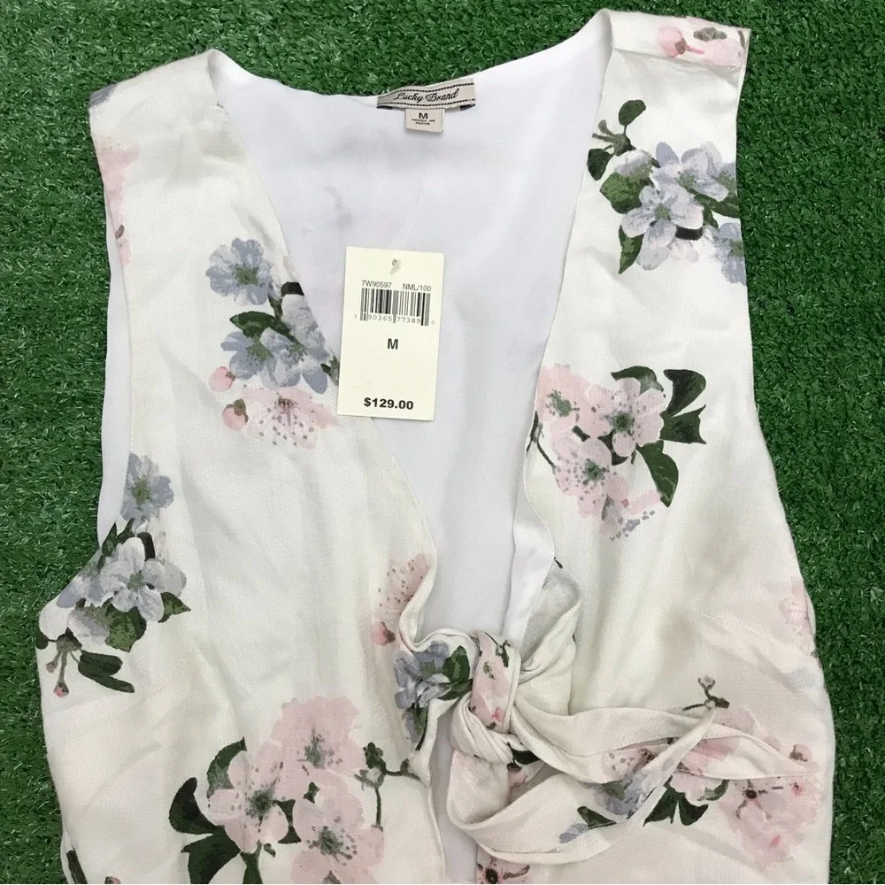 Lucky Brand •size •open